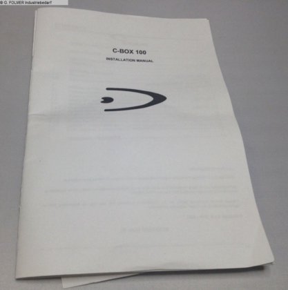 2005 Datalogic C-BOX 100