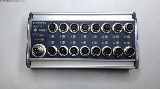 2000 FESTO CP-E16-M8