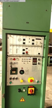 1989 BRUDERER BSTA 20 E