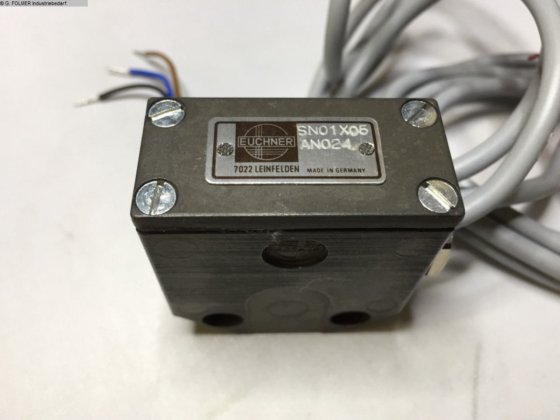 2015 Euchner SN01X05