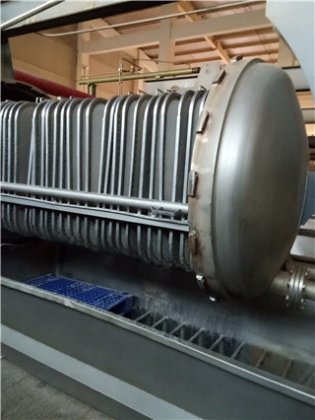 板式密闭过滤机