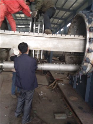 板式密闭过滤机