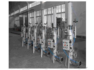 圆盘式（刮刀）自洗过滤器