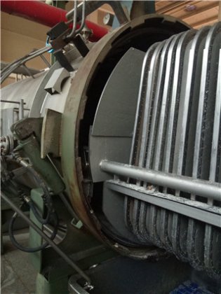 卧式叶片过滤机