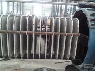 卧式叶片过滤机