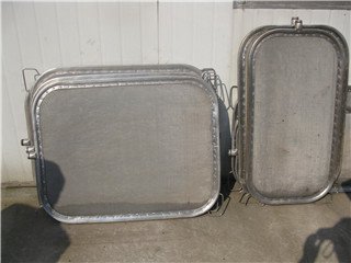 板式密闭过滤机