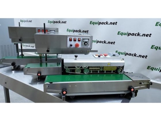 Bag sealer semi automatic110 volt,