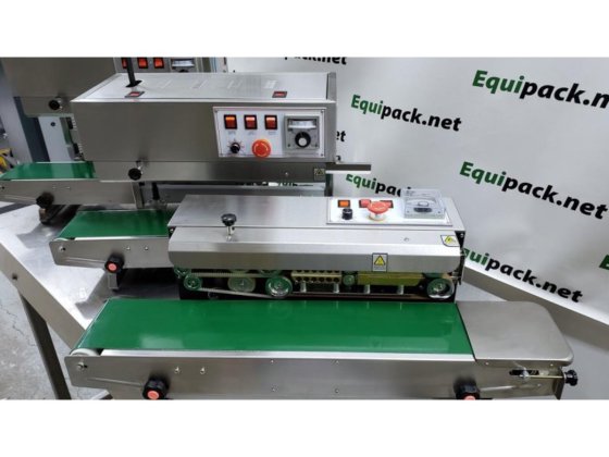 Bag sealer semi automatic110 volt,