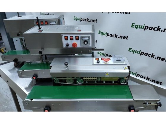 Bag sealer semi automatic110 volt,