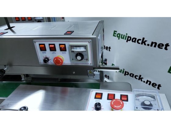 Bag sealer semi automatic110 volt,