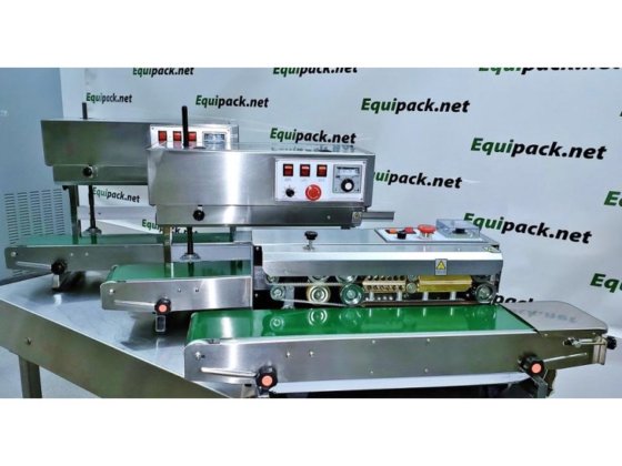 Bag sealer semi automatic110 volt,