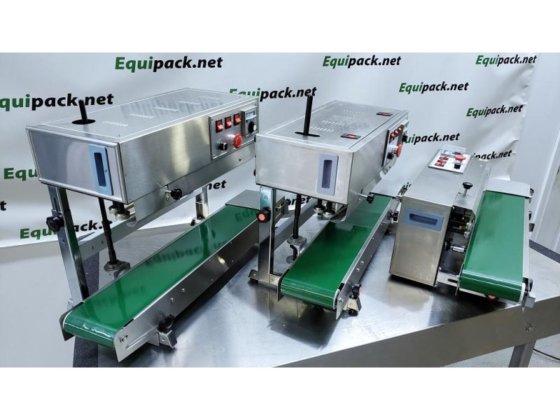 Bag sealer semi automatic110 volt,