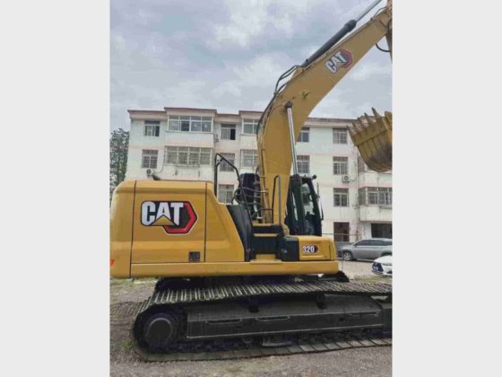 2022 Caterpillar cat 320gc