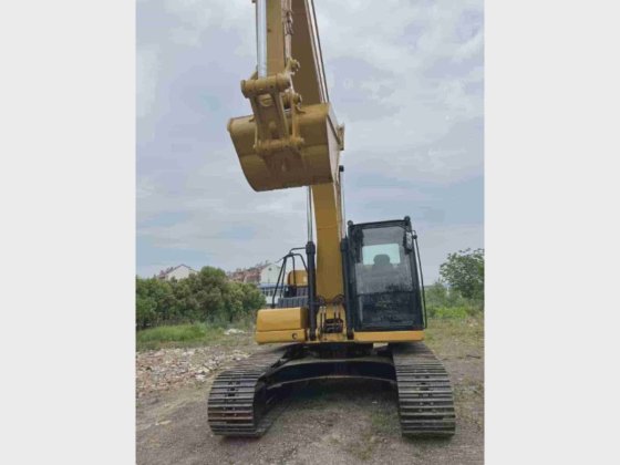 2022 Caterpillar cat 320gc