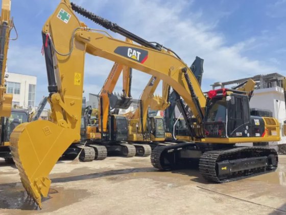 2020 Caterpillar CAT336D2