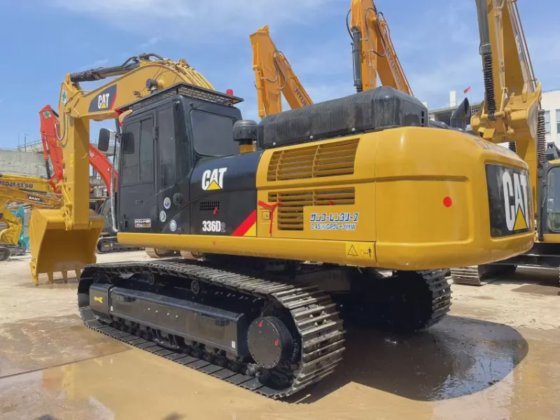 2020 Caterpillar CAT336D2