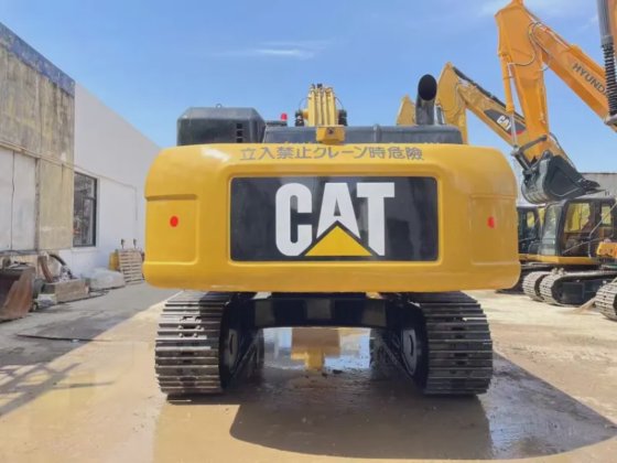 2020 Caterpillar CAT336D2