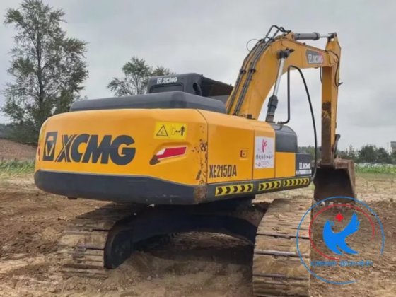XCMG XE215DA