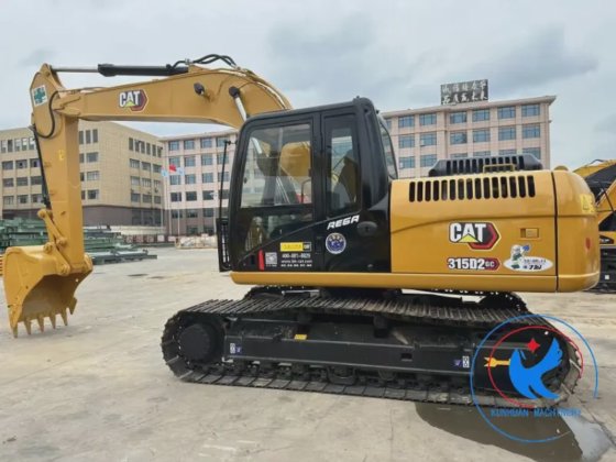 Caterpillar CAT313D2GC