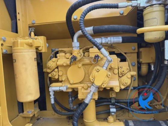 Caterpillar CAT313D2GC