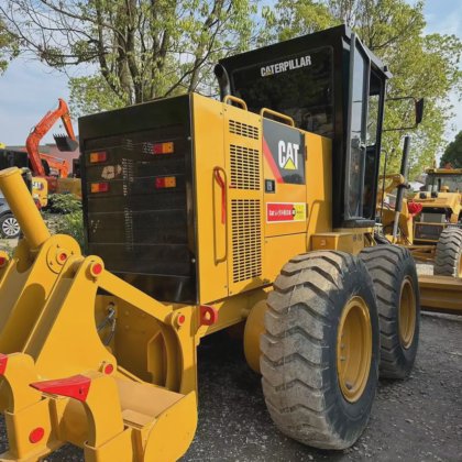 Gebrauchter Grader 140H