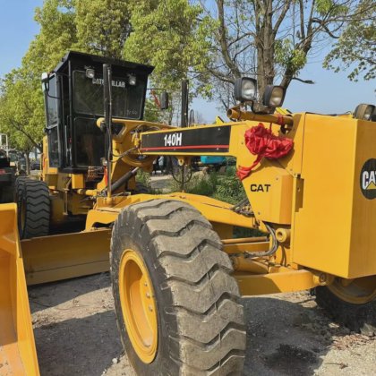 Gebrauchter Grader 140H