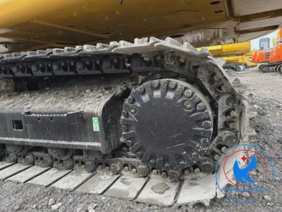 Caterpillar CAT323D2L