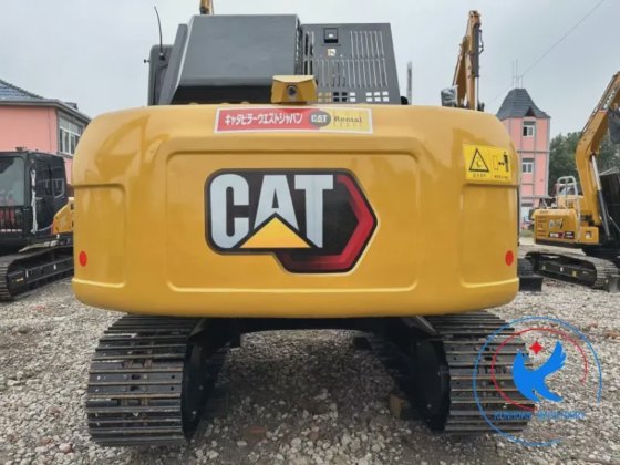 Caterpillar CAT313D2GC
