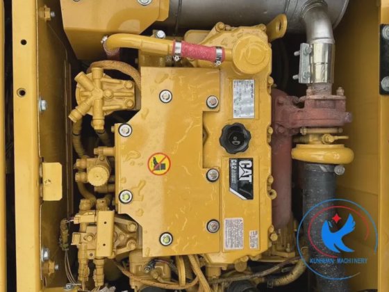 Caterpillar CAT313D2GC