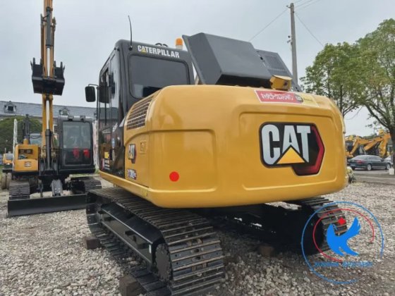 Caterpillar CAT313D2GC