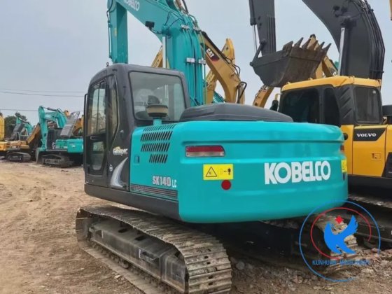 Kobelco SK140LC