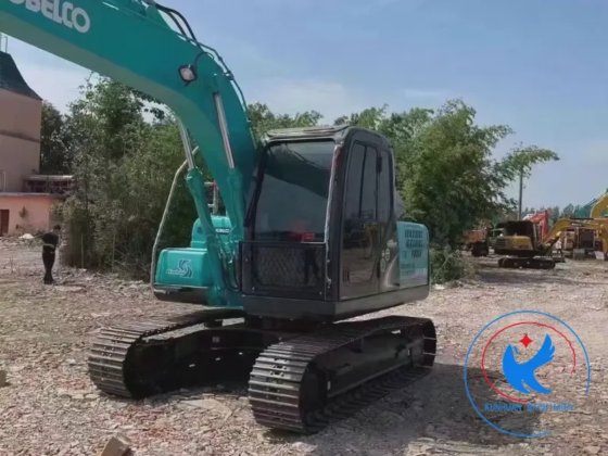 Kobelco SK140LC