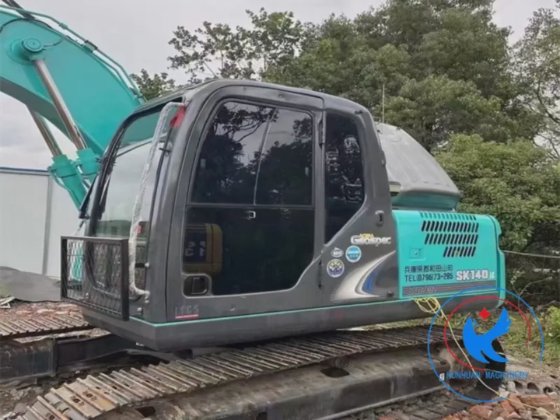 Kobelco SK140LC