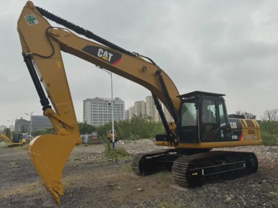 2022 Caterpillar CAT329D2L