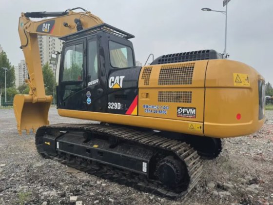 2022 Caterpillar CAT329D2L