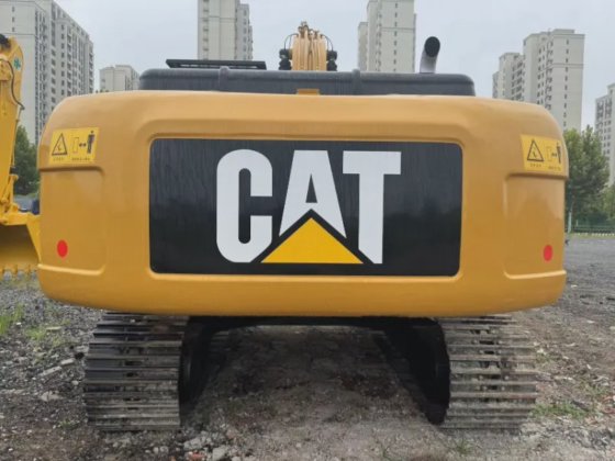 2022 Caterpillar CAT329D2L