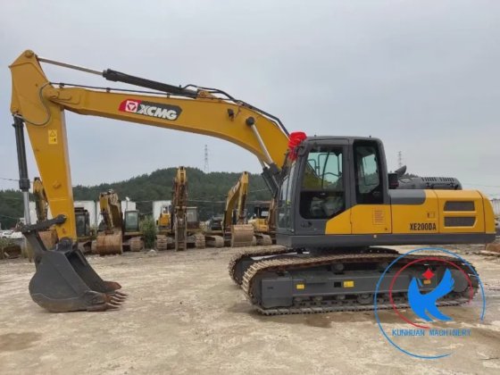 XCMG XE200DA
