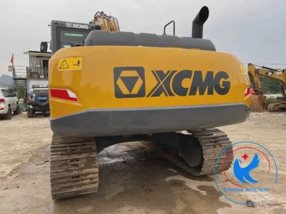 XCMG XE200DA