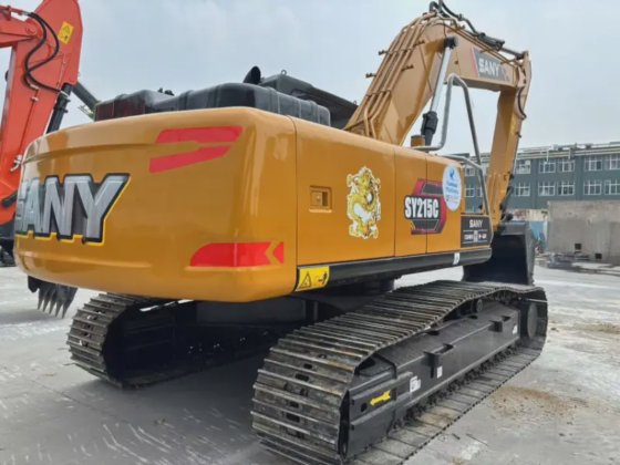 2022 Sany 215C