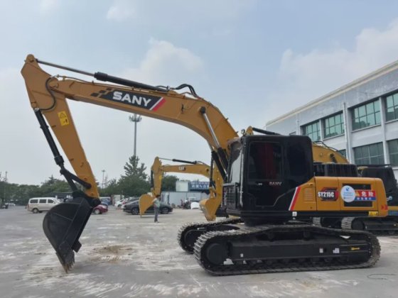 2022 Sany 215C