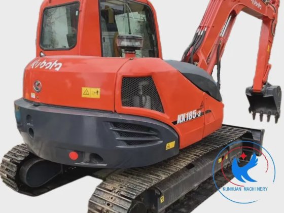 Kubota KX185