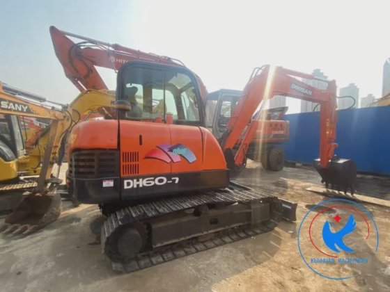 Doosan DH60