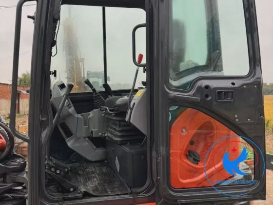 Kubota KX163-5