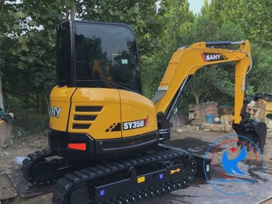 Sany sy35u