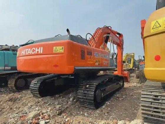 2021 Hitachi ZX350