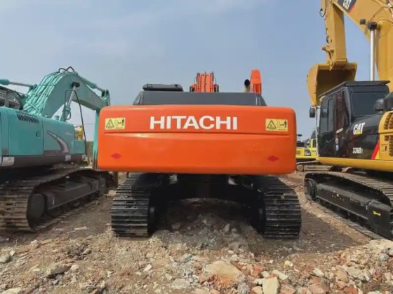 2021 Hitachi ZX350
