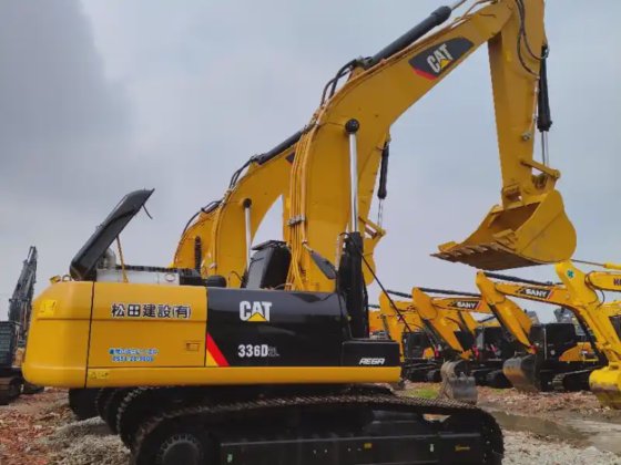 2023 Caterpillar 336D2L