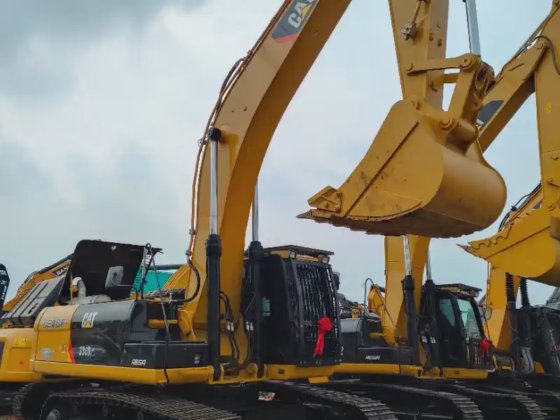 2023 Caterpillar 336D2L