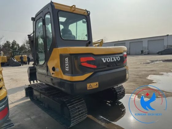 Volvo EC55D