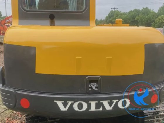 Volvo EC55B